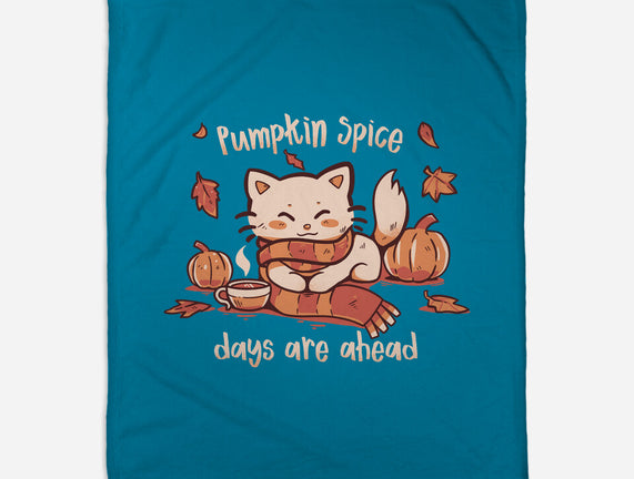 Pumpkin Spice Days