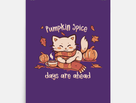 Pumpkin Spice Days