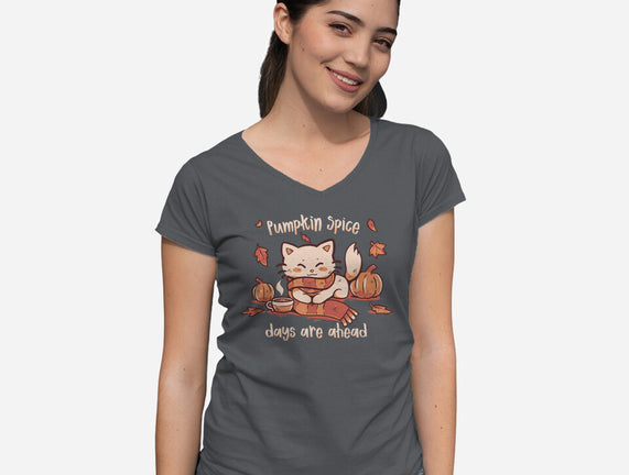 Pumpkin Spice Days