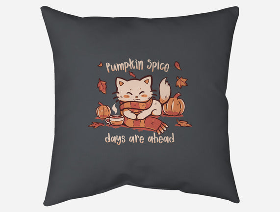 Pumpkin Spice Days