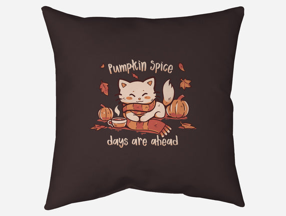 Pumpkin Spice Days