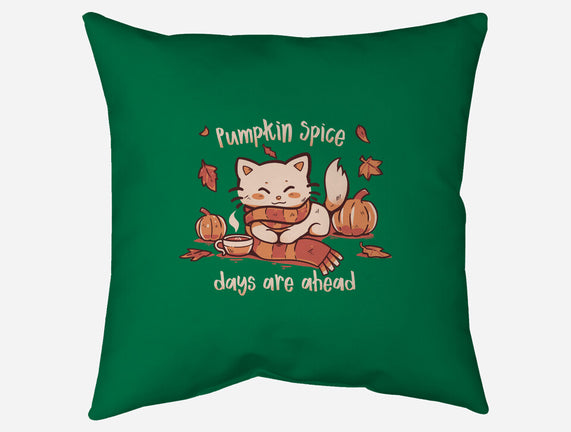 Pumpkin Spice Days