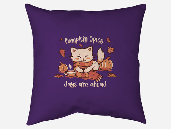 Pumpkin Spice Days