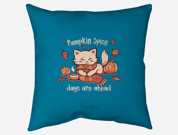 Pumpkin Spice Days