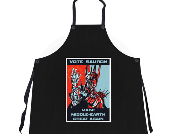 Vote Sauron