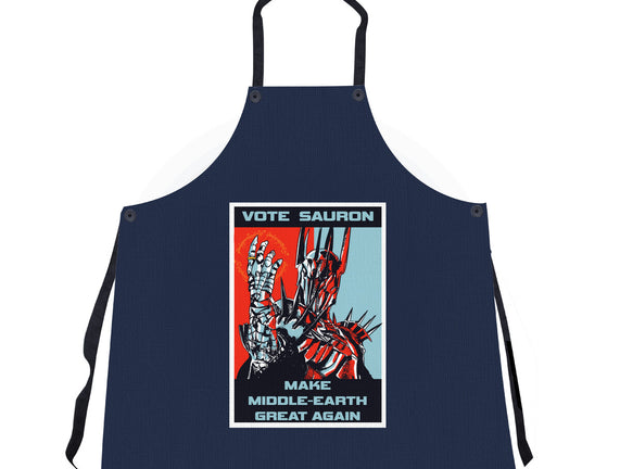 Vote Sauron