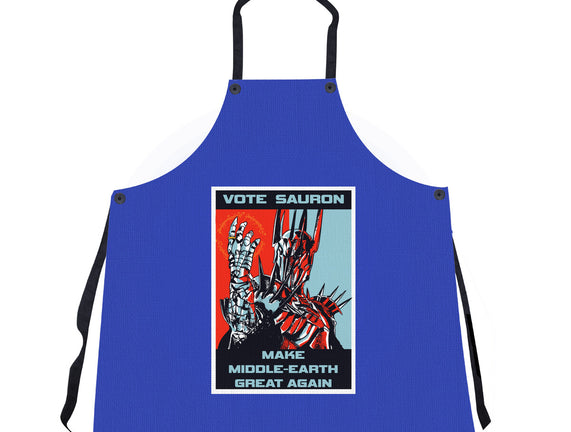 Vote Sauron