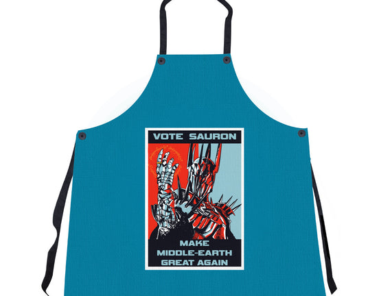 Vote Sauron