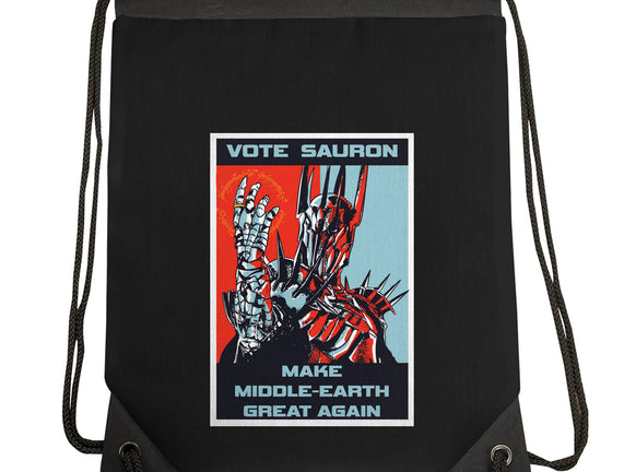 Vote Sauron
