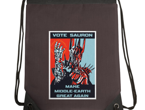 Vote Sauron