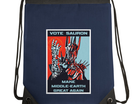 Vote Sauron