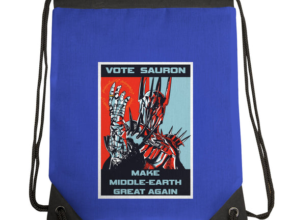 Vote Sauron