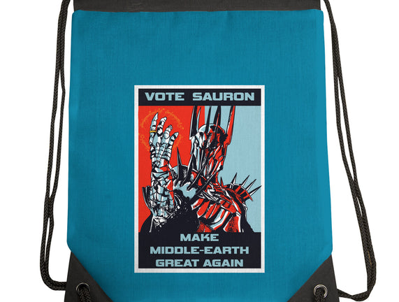 Vote Sauron
