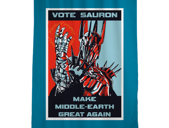 Vote Sauron