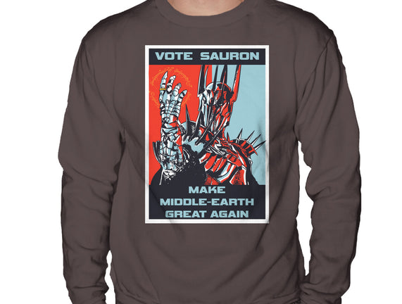 Vote Sauron