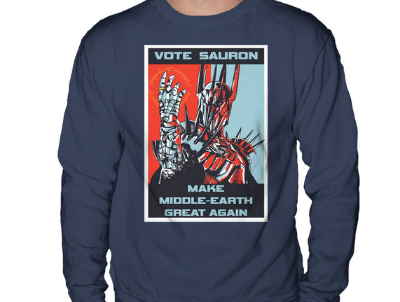 Vote Sauron