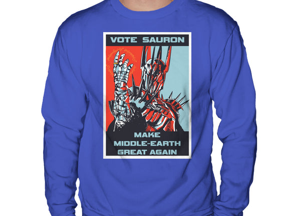 Vote Sauron