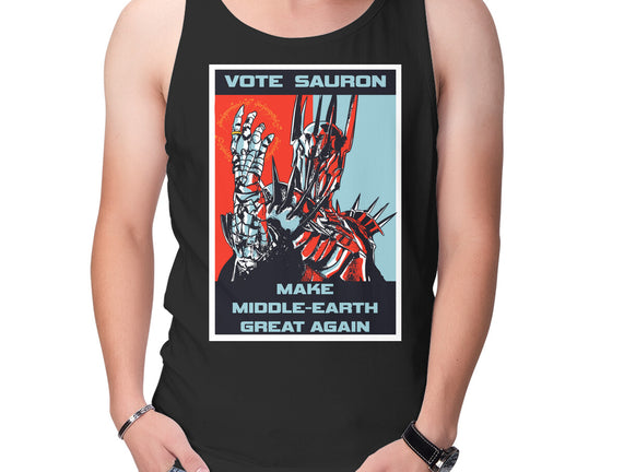 Vote Sauron
