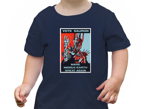 Vote Sauron