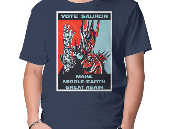 Vote Sauron