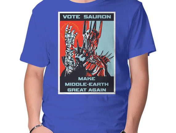 Vote Sauron