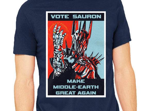 Vote Sauron