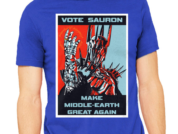 Vote Sauron