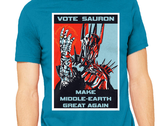 Vote Sauron