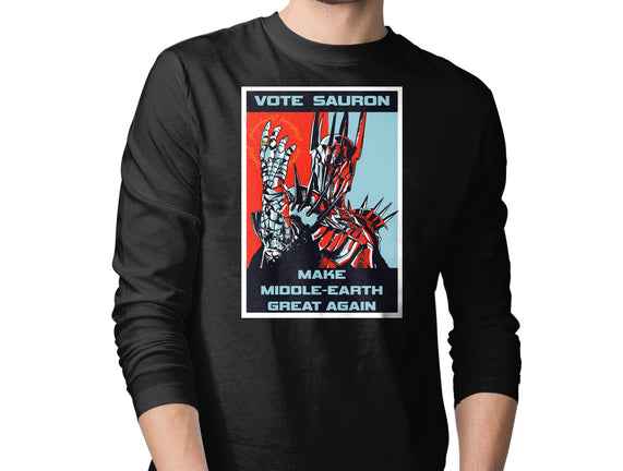 Vote Sauron