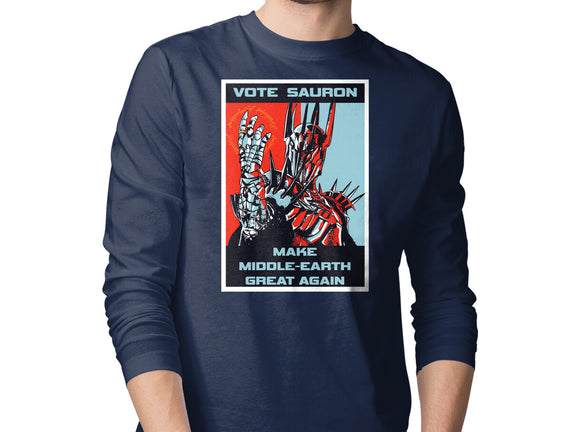 Vote Sauron