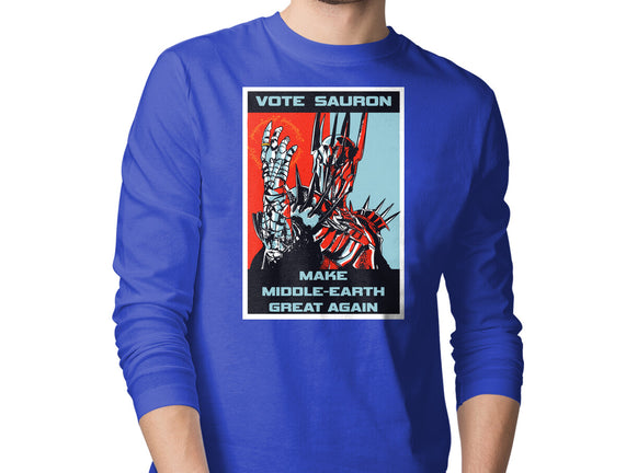 Vote Sauron