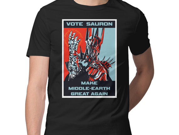 Vote Sauron