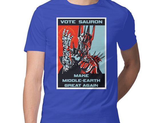 Vote Sauron