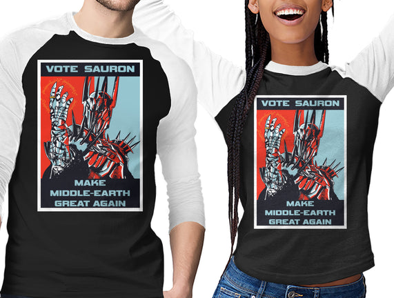 Vote Sauron