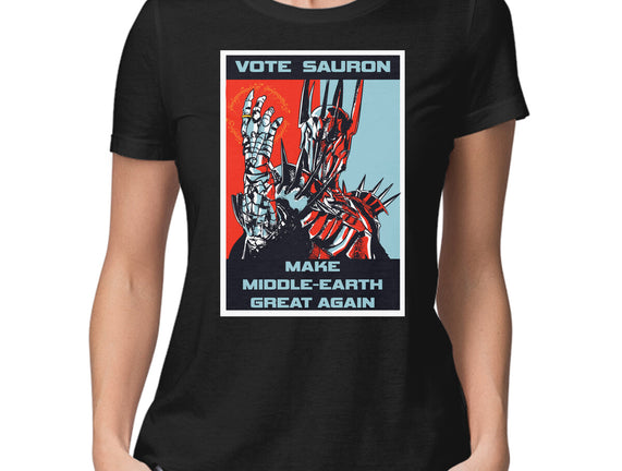 Vote Sauron