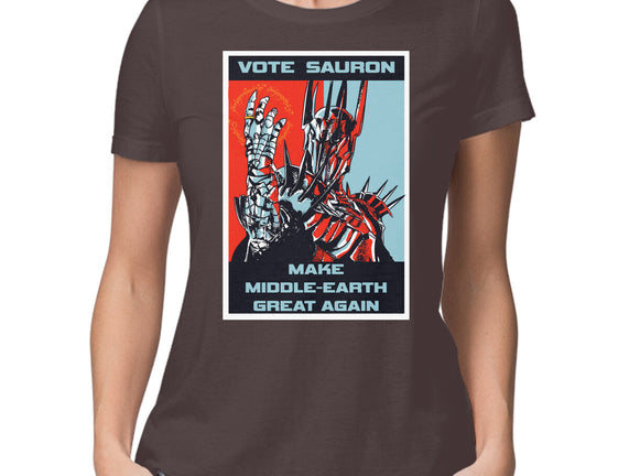 Vote Sauron