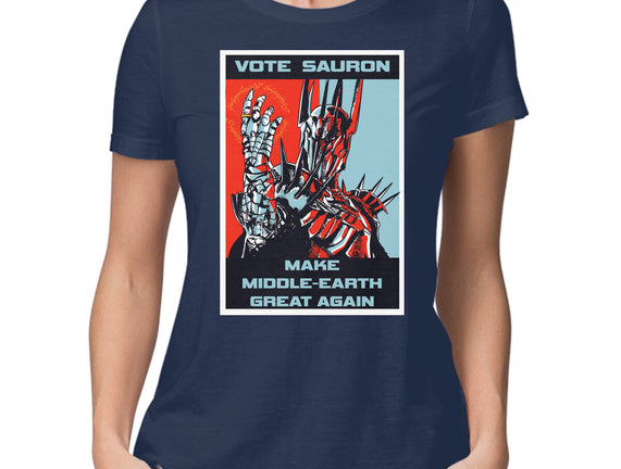 Vote Sauron