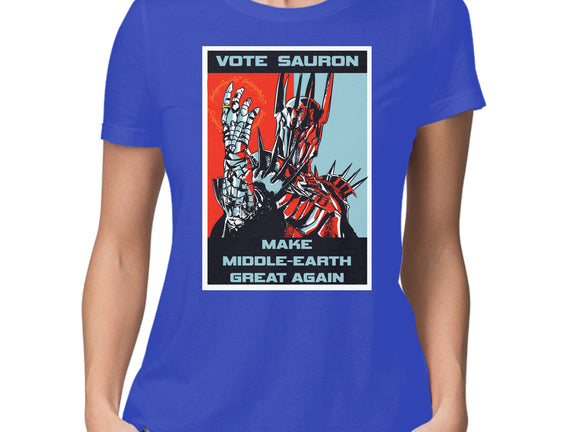 Vote Sauron