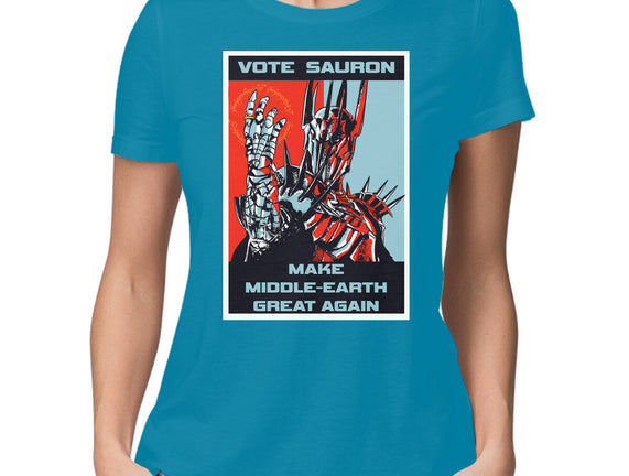 Vote Sauron