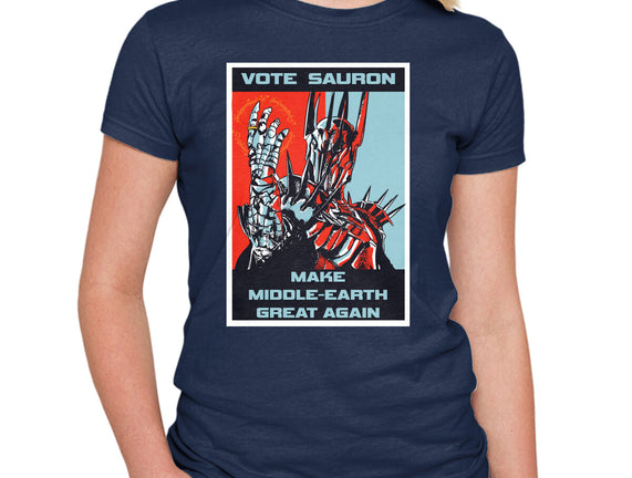 Vote Sauron