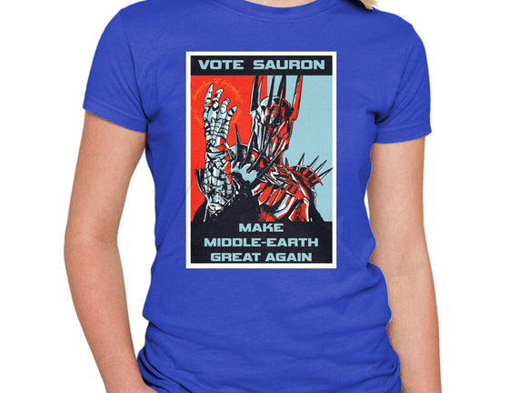 Vote Sauron