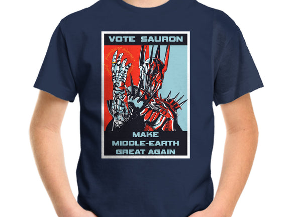 Vote Sauron
