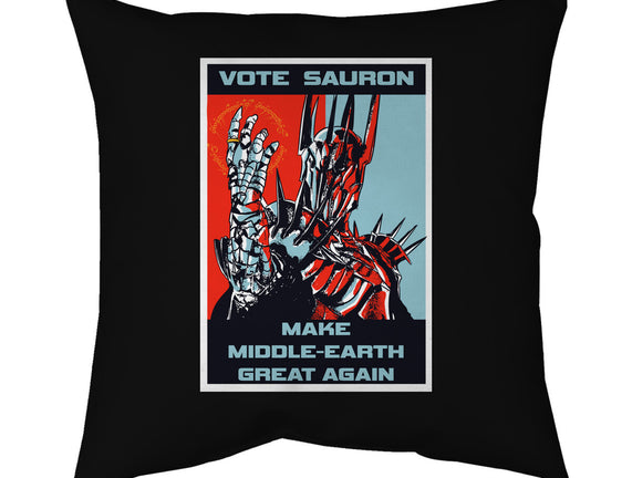 Vote Sauron