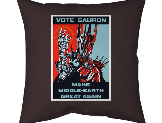 Vote Sauron