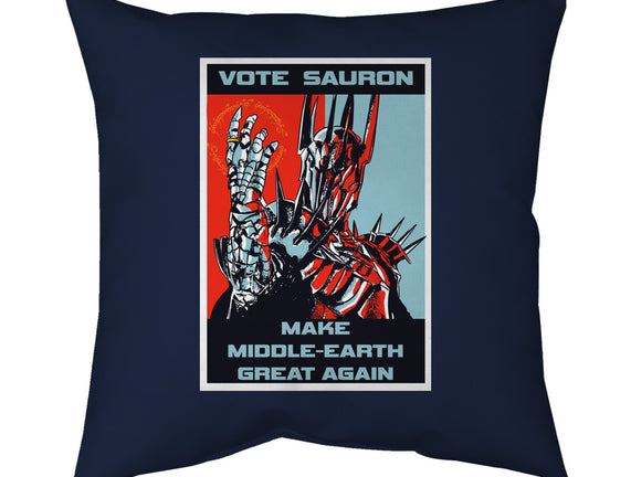 Vote Sauron
