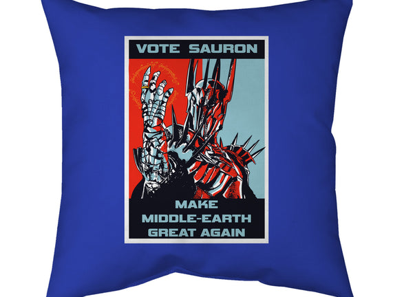 Vote Sauron