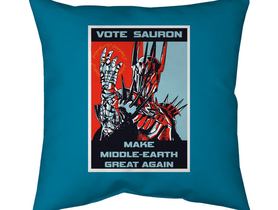Vote Sauron