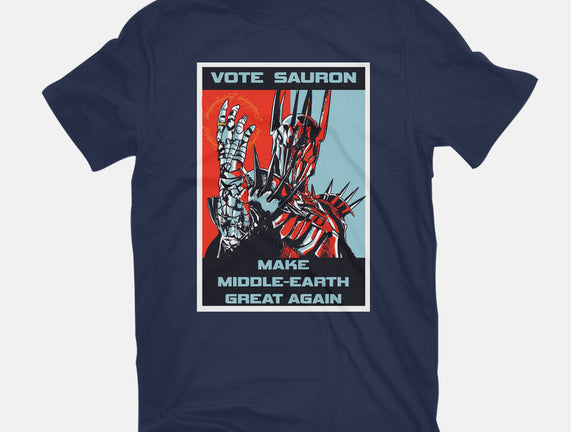 Vote Sauron