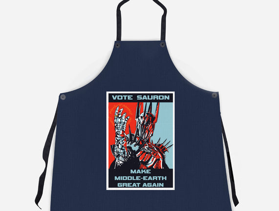 Vote Sauron