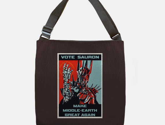 Vote Sauron